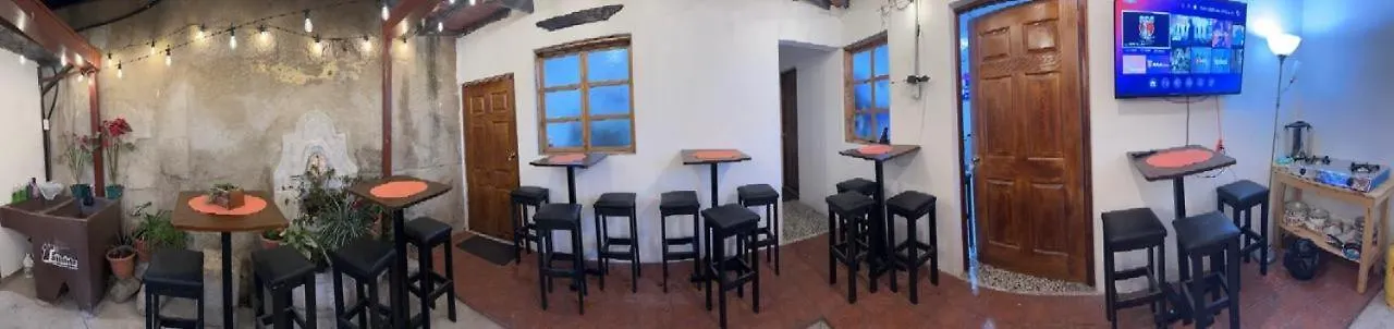 Hostal Casita Real Hotel Antigua