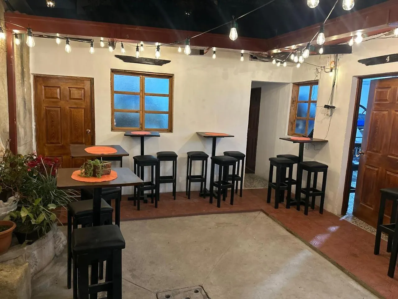 Hostal Casita Real Hotel Antigua Gæstehus