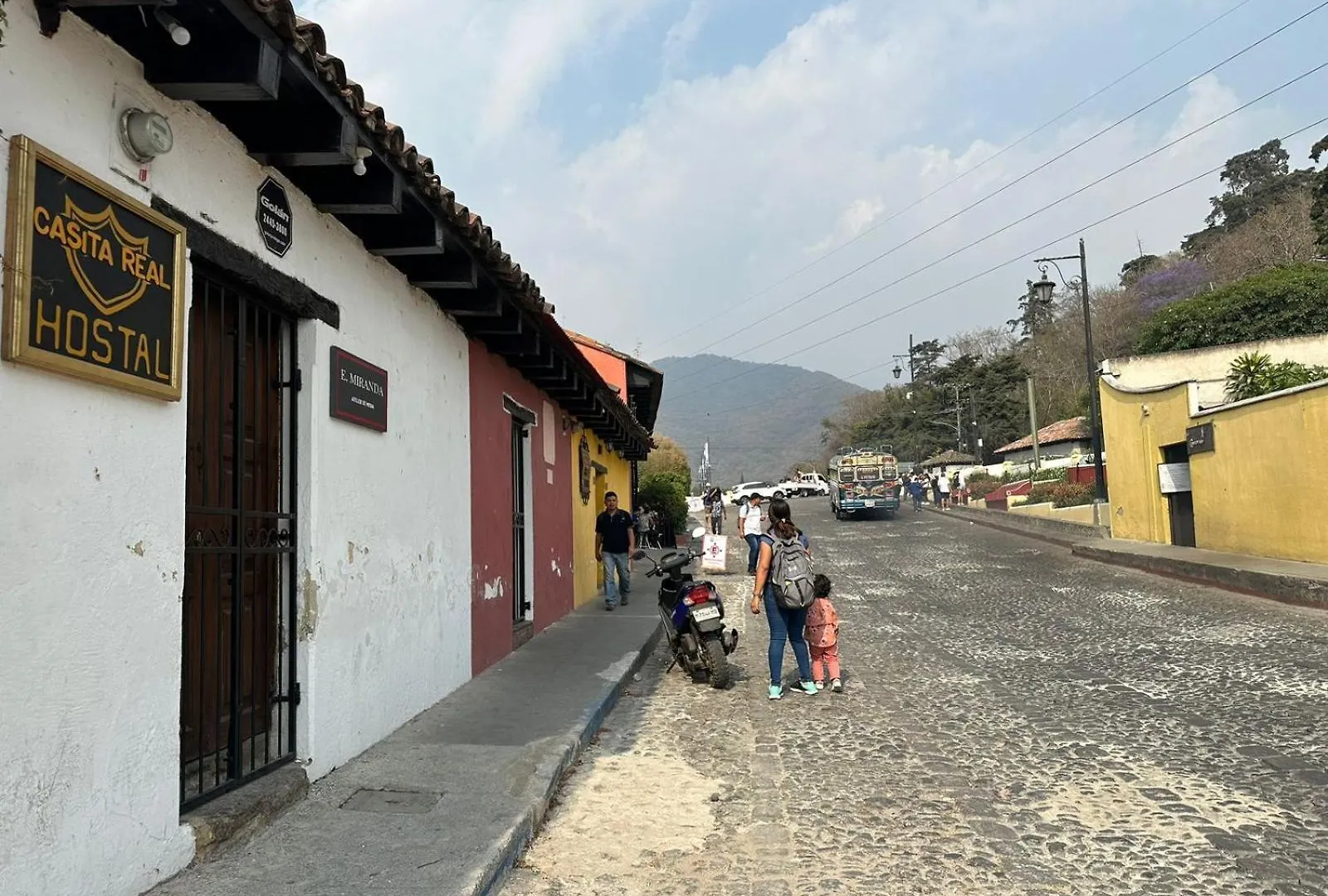 Hostal Casita Real Hotel Antigua Guatemala