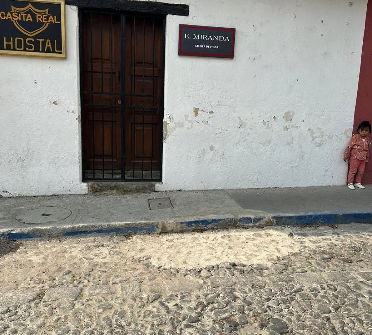 Hostal Casita Real Hotel Antigua Guatemala