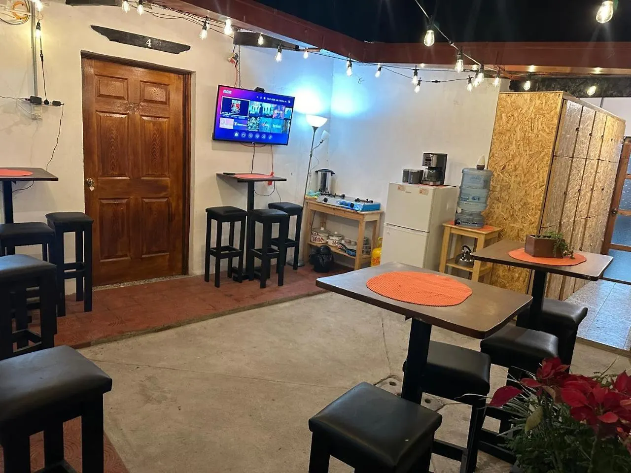 מלון אנטיגואה גואטמלה Hostal Casita Real בית הארחה